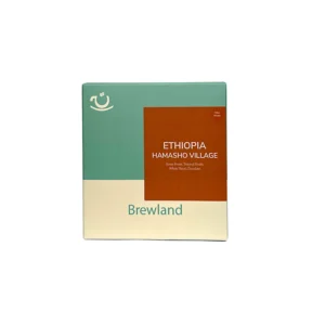 ETHIOPIA HAMASHO VILLAGE