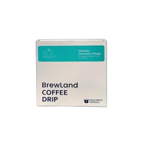 ETHIOPIA HAMASHO VILLAGE Drips