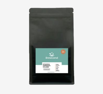 Ethiopia Hamasho village