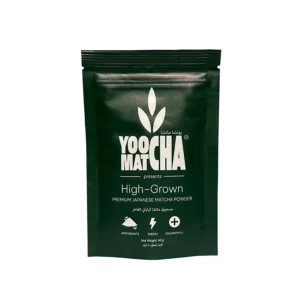 High-Grown Premium Japanese Matcha Powder