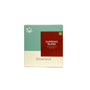 Supremo Blend