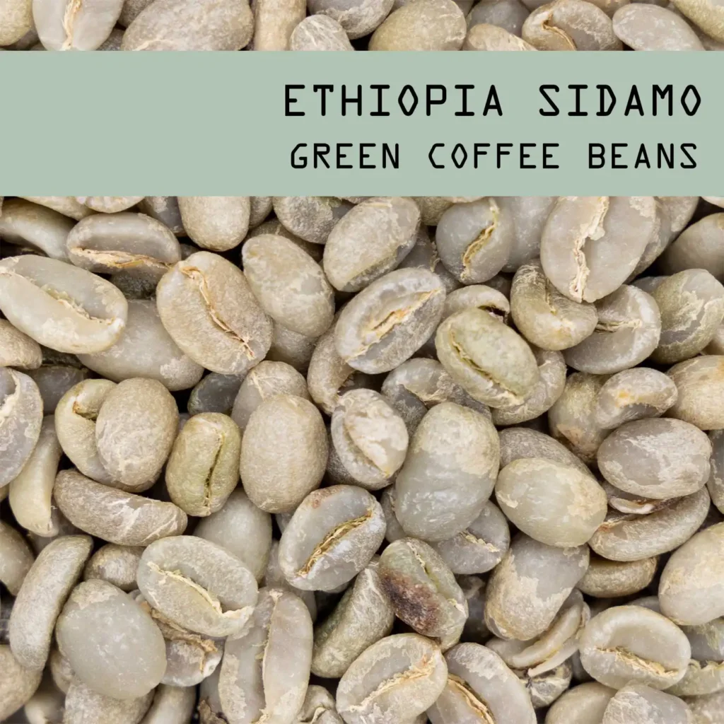 Ethiopian coffee flavor profile