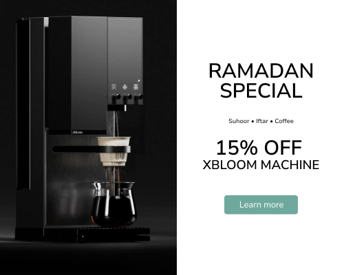 Xbloom Ramadan Offer