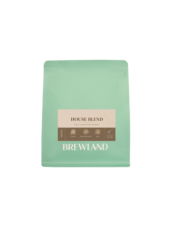 HOUSE BLEND