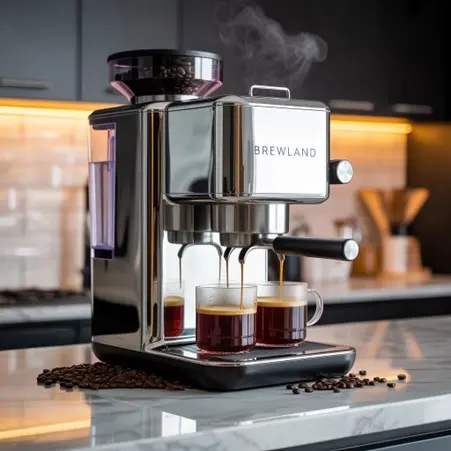 manual vs automatic coffee brewing brewland