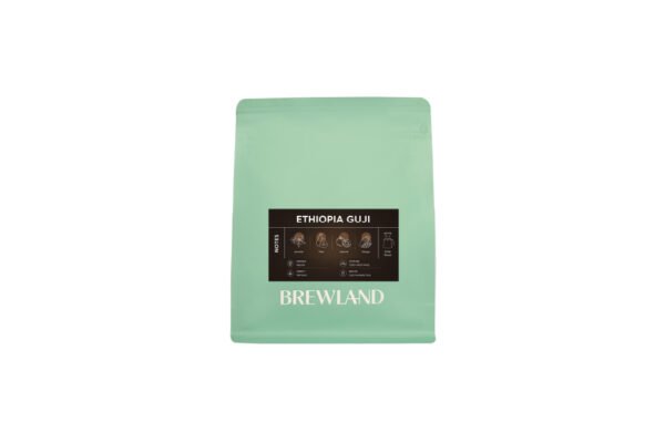 Ethiopia Guji Humbela