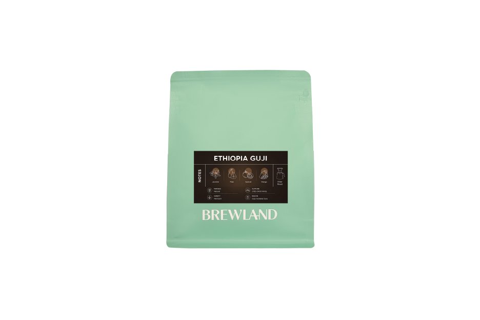 Ethiopia Guji Humbela