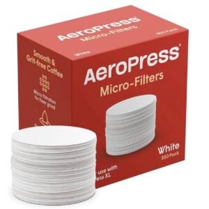 AeroPress Micro-Filters (350P)